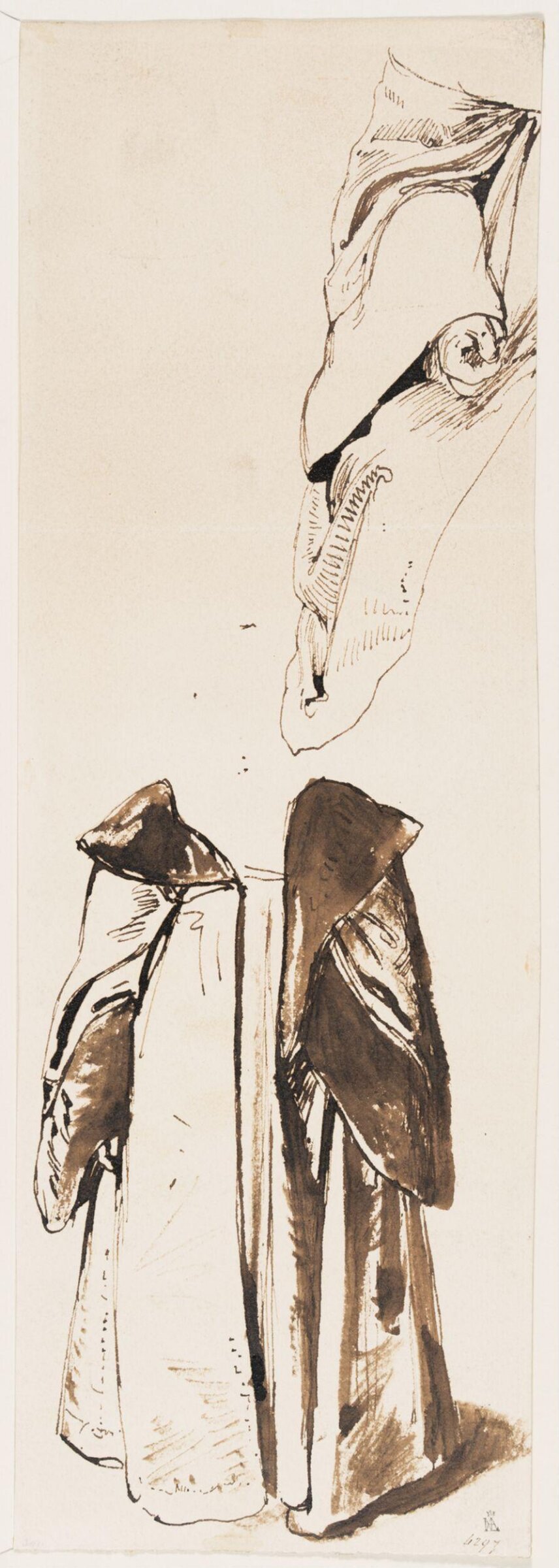 Drawing, William Mulready
