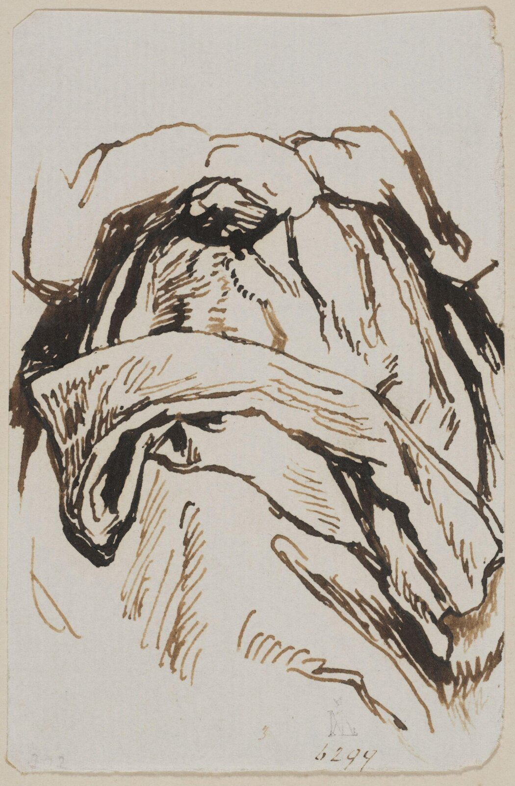 Drawing, William Mulready