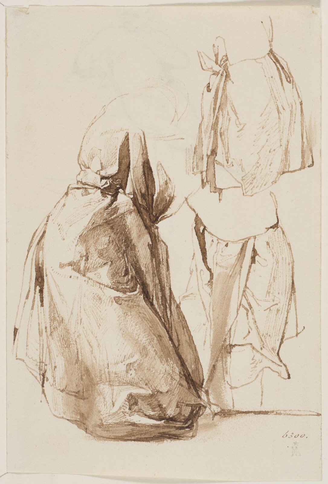 Drawing, William Mulready