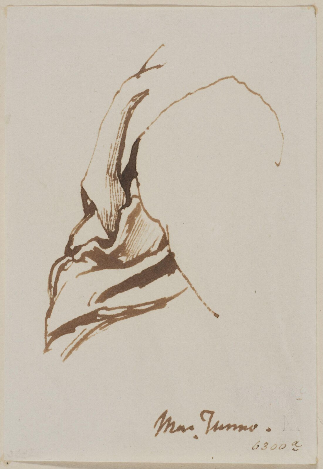 Drawing, William Mulready