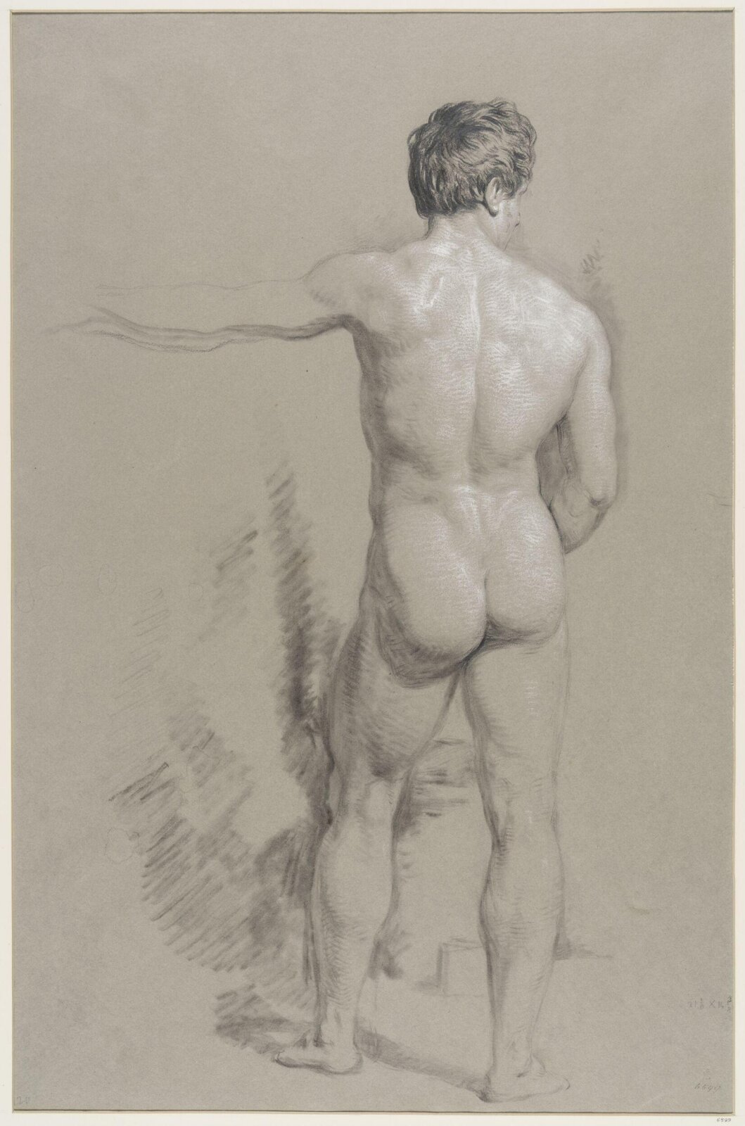 Drawing, William Mulready