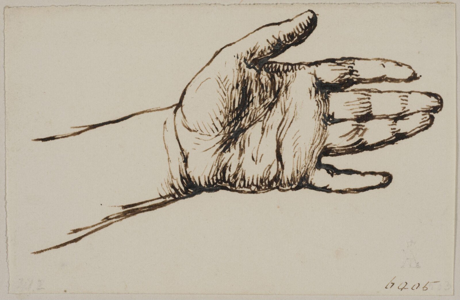 Drawing, William Mulready