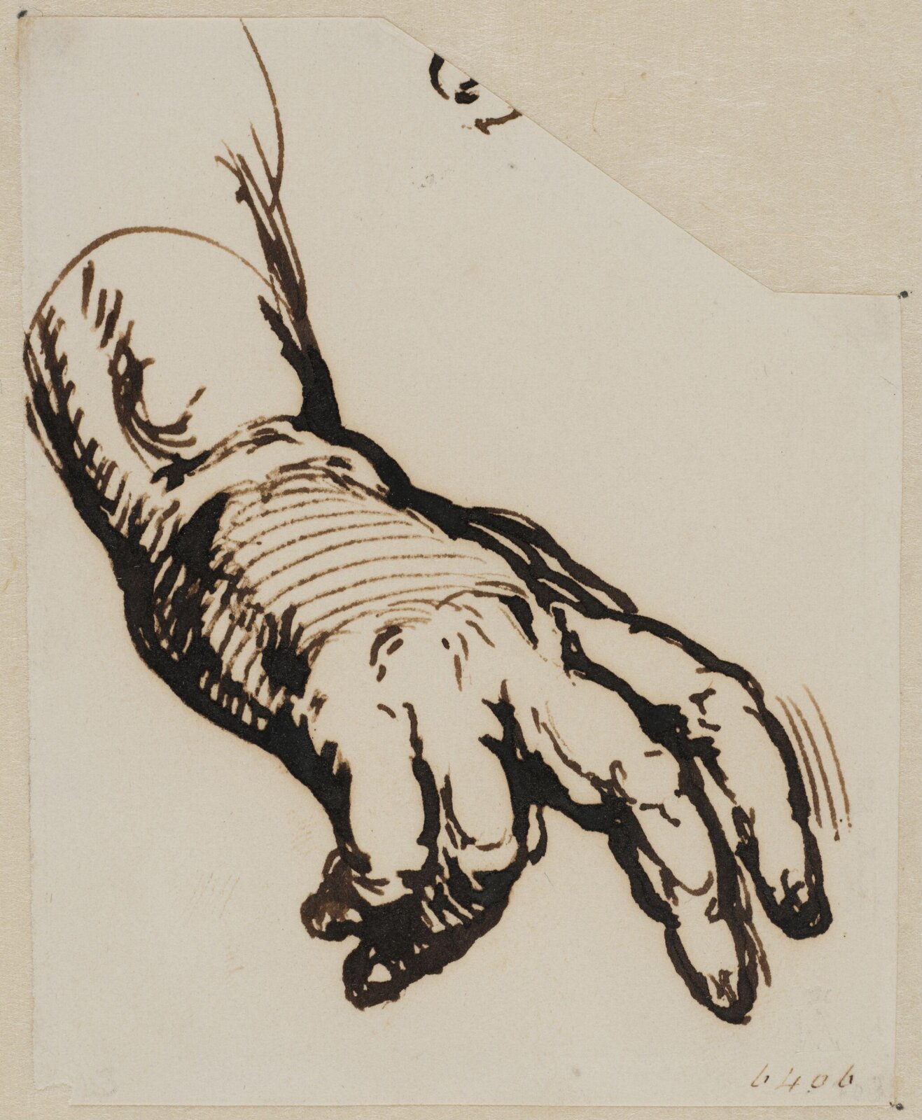 Drawing, William Mulready
