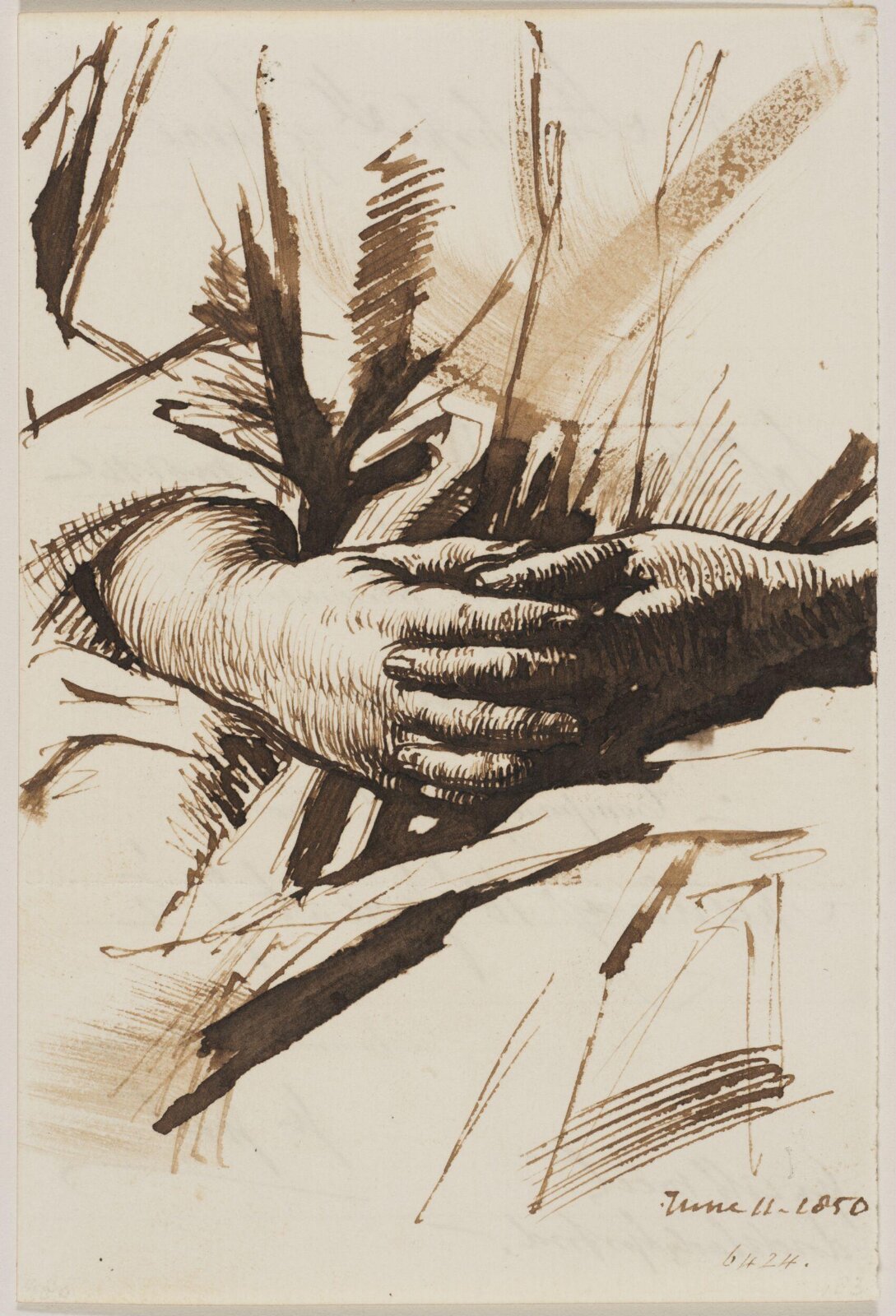 Drawing, William Mulready
