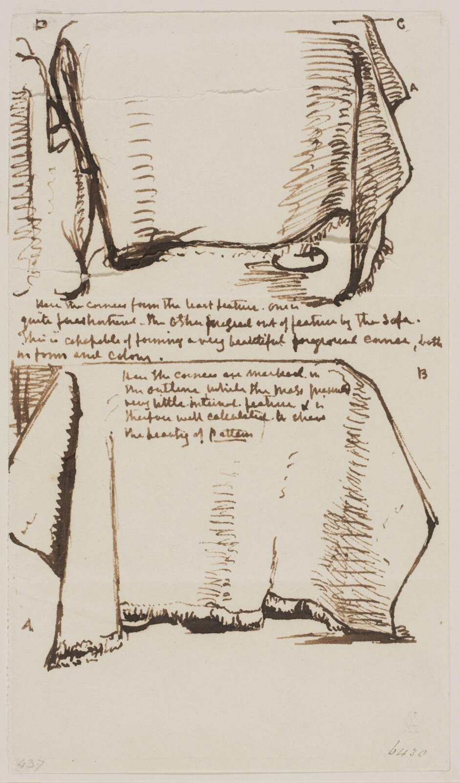 Drawing, William Mulready