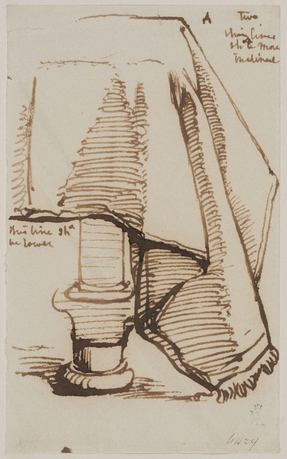 Drawing, William Mulready