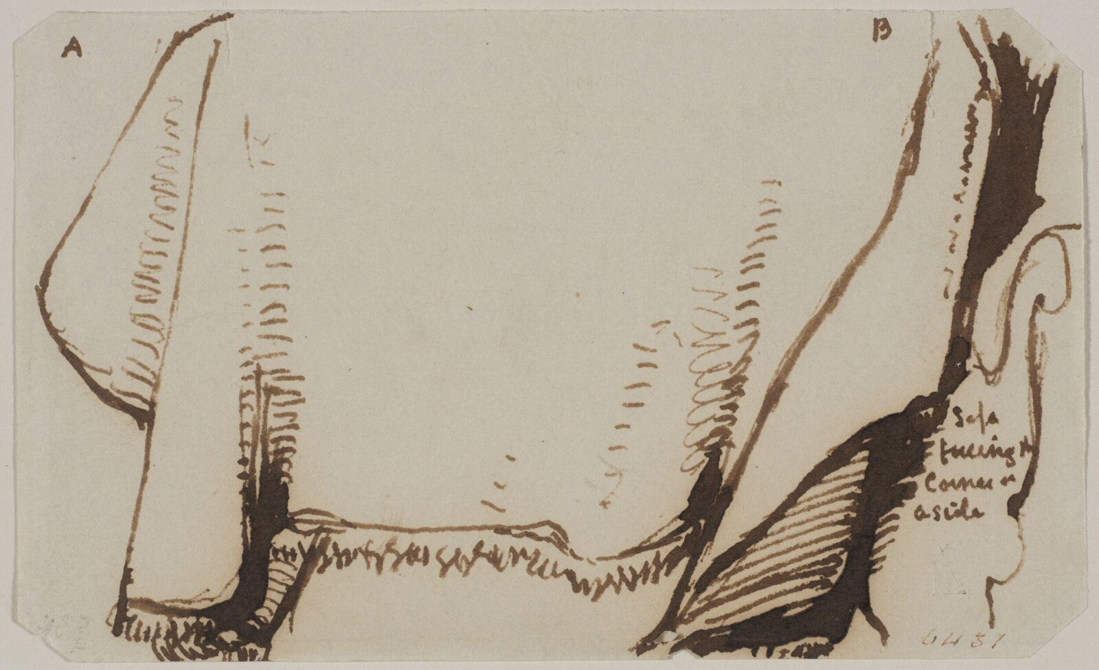 Drawing, William Mulready