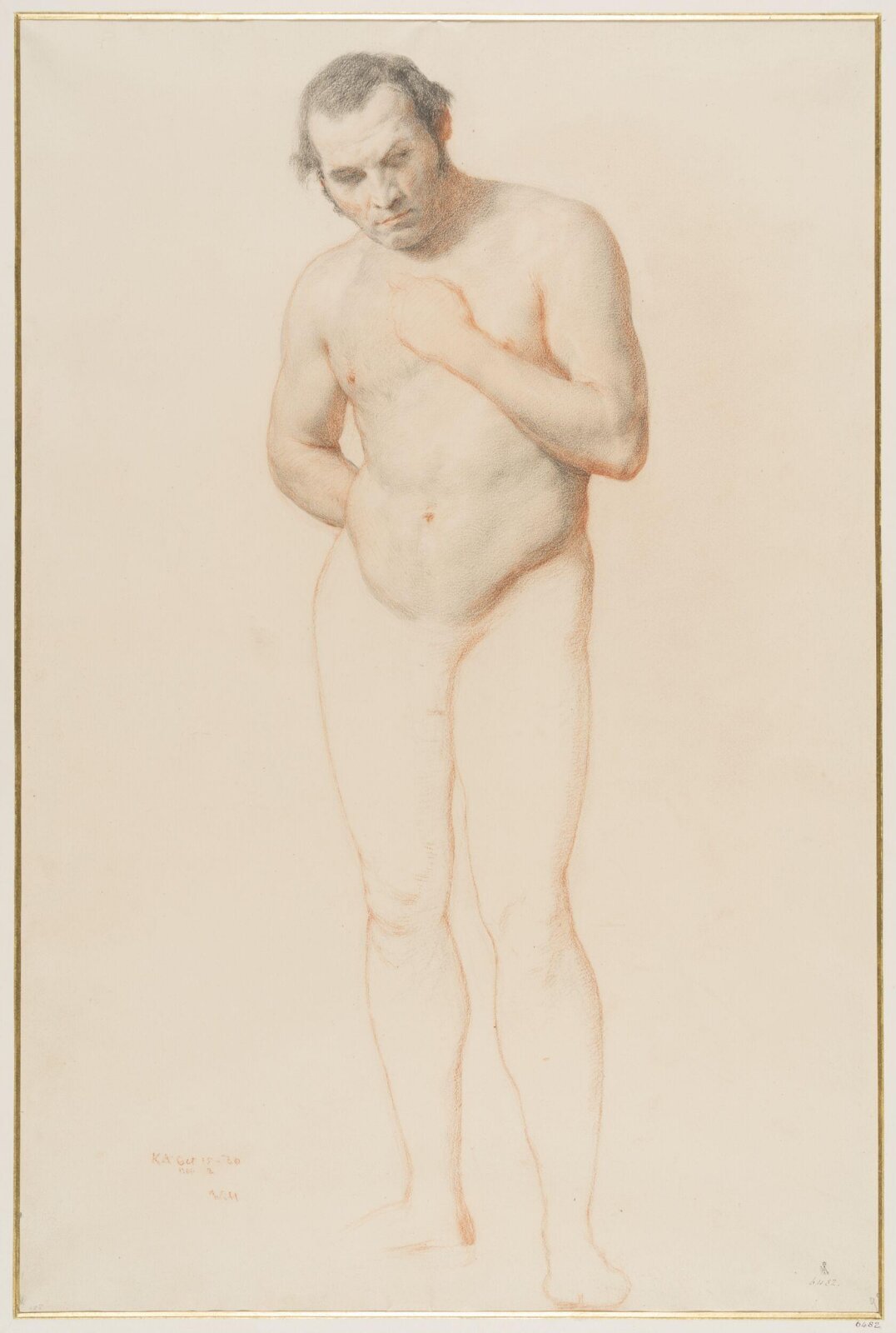 Drawing, William Mulready