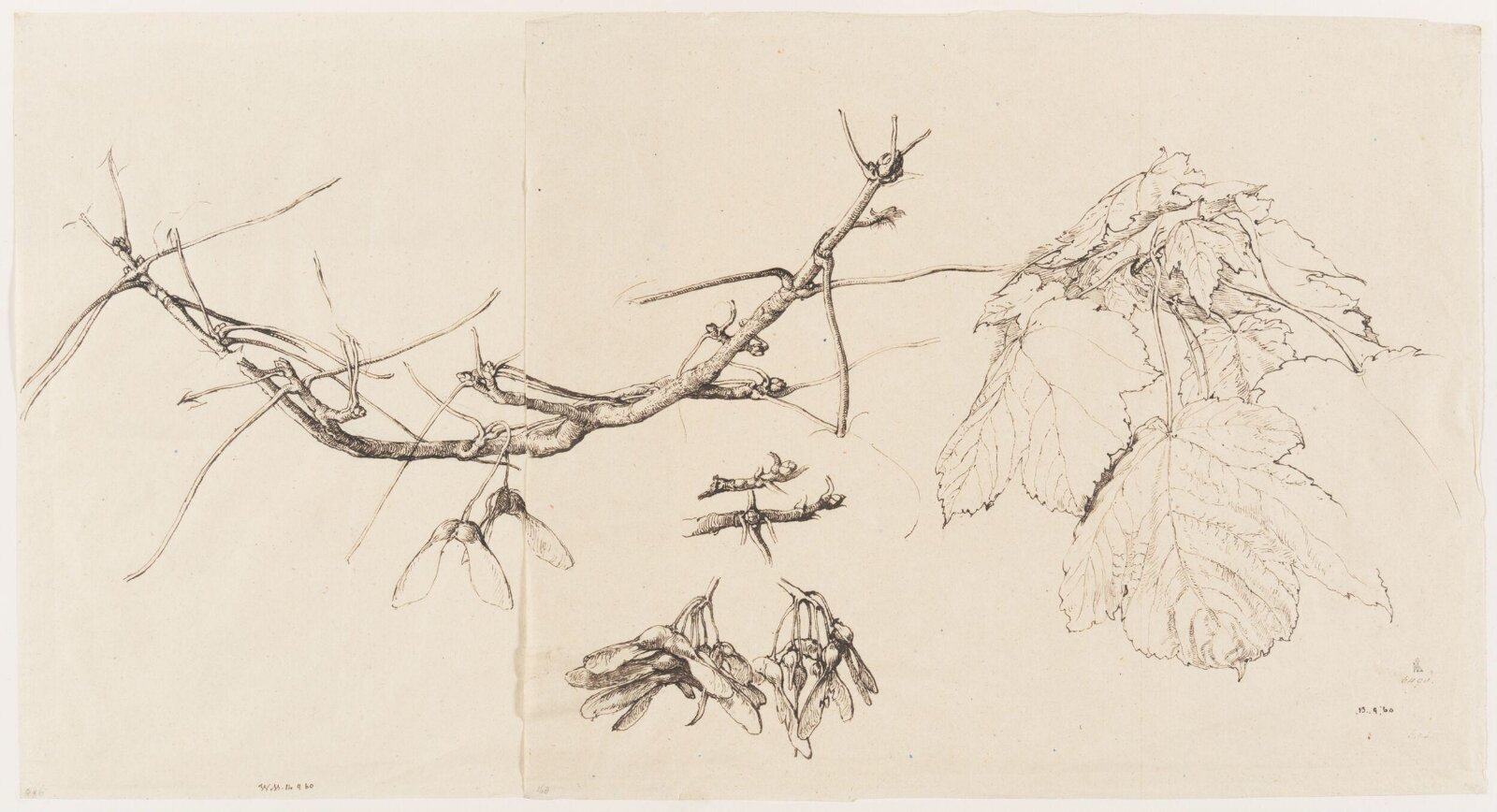 Drawing, William Mulready