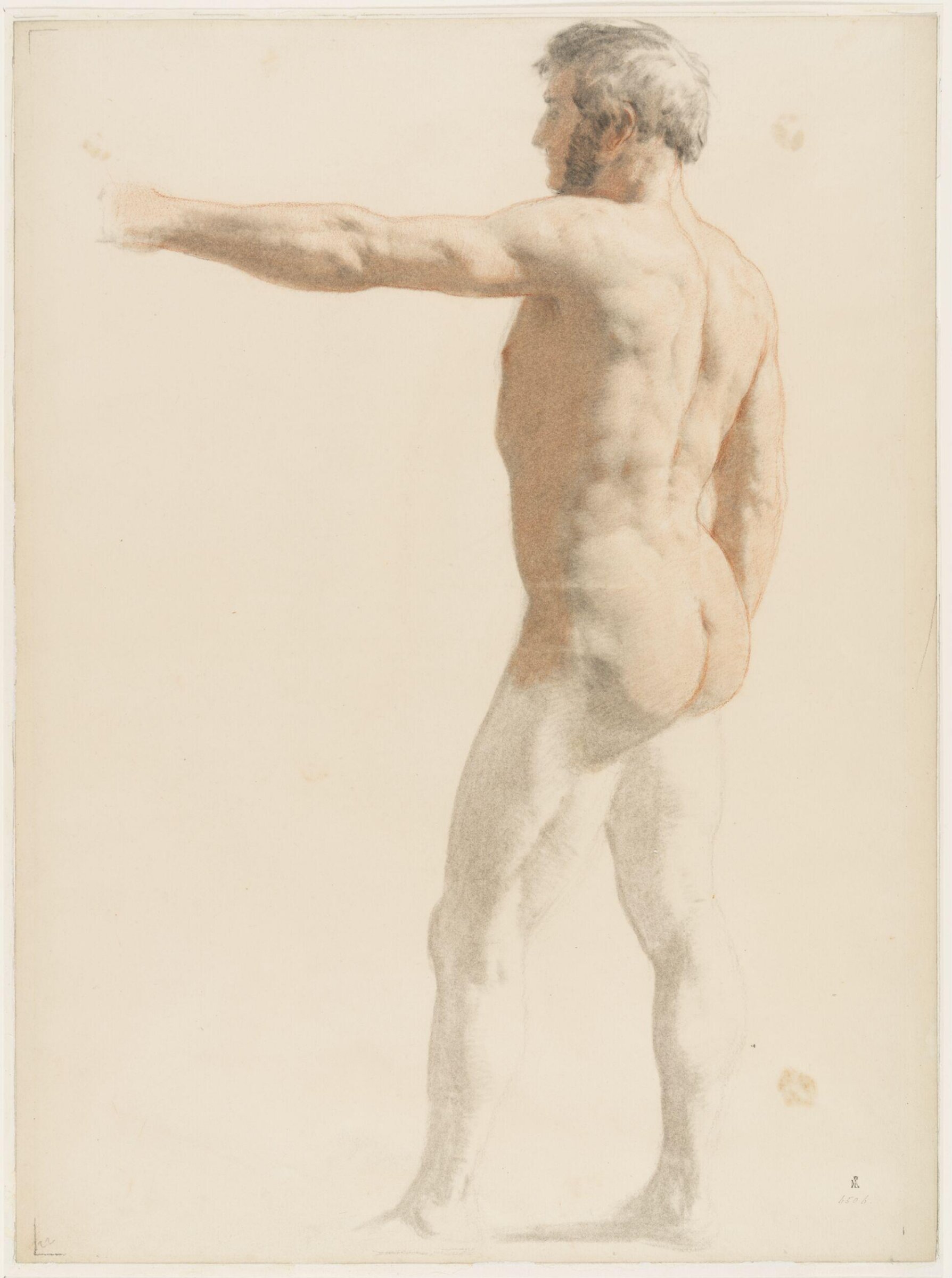 Drawing, William Mulready