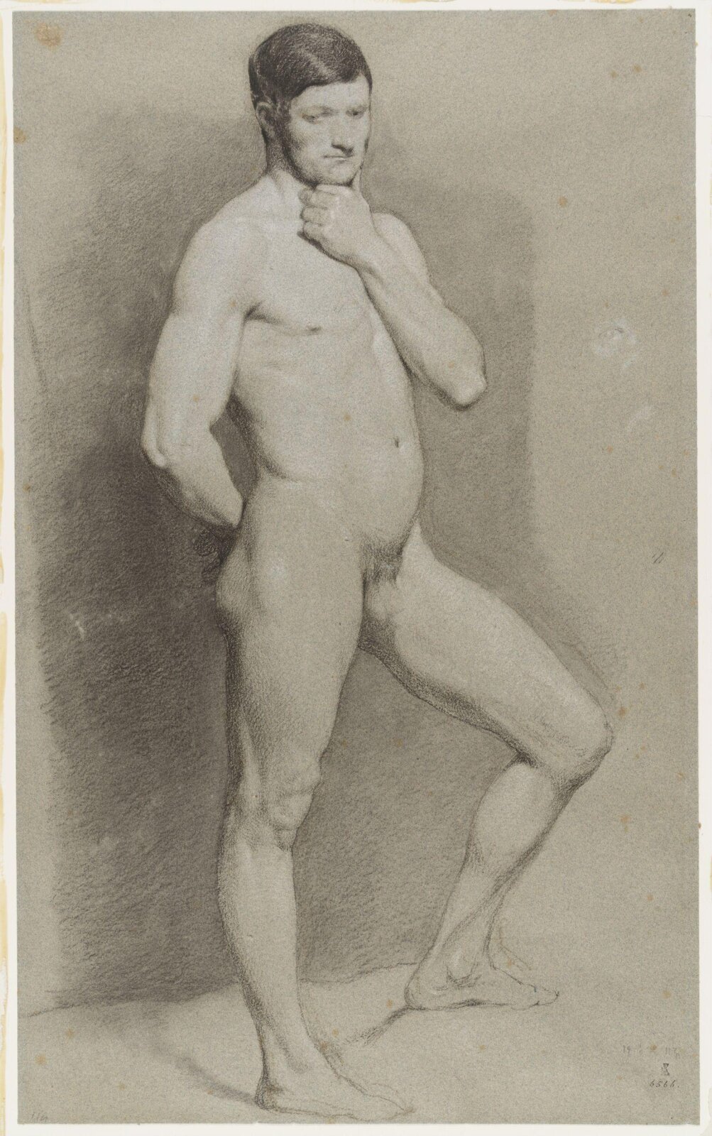 Drawing, William Mulready