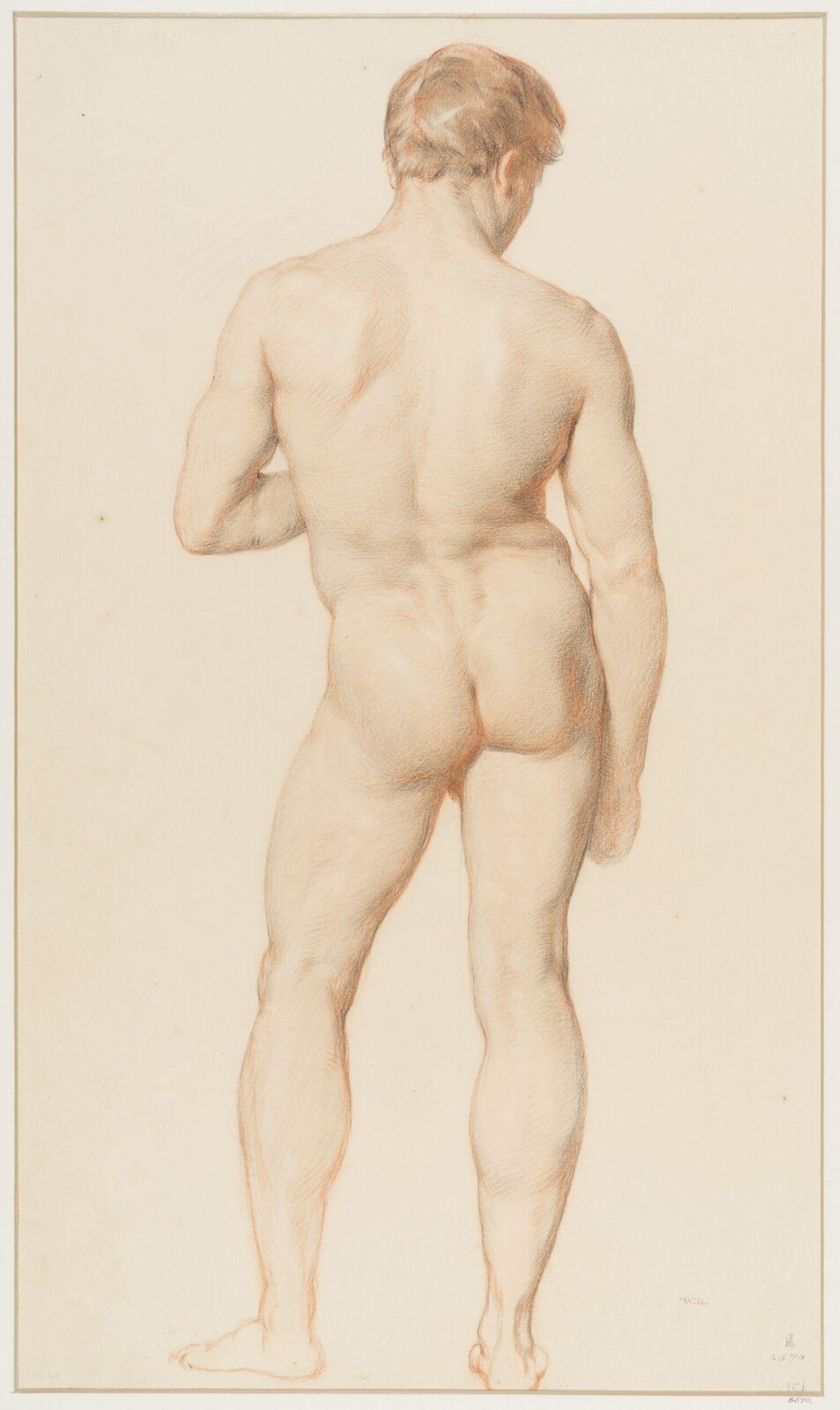 Drawing, William Mulready