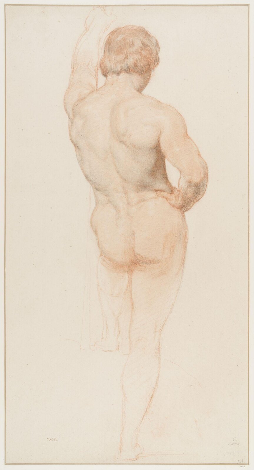 Drawing, William Mulready