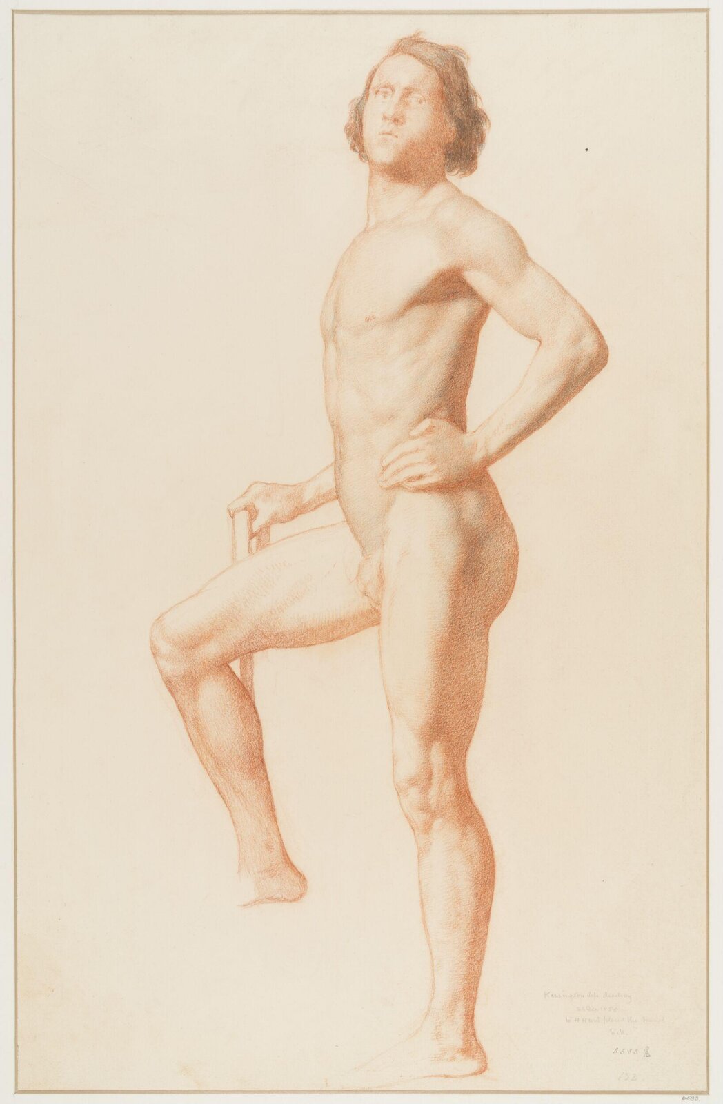 Drawing, William Mulready