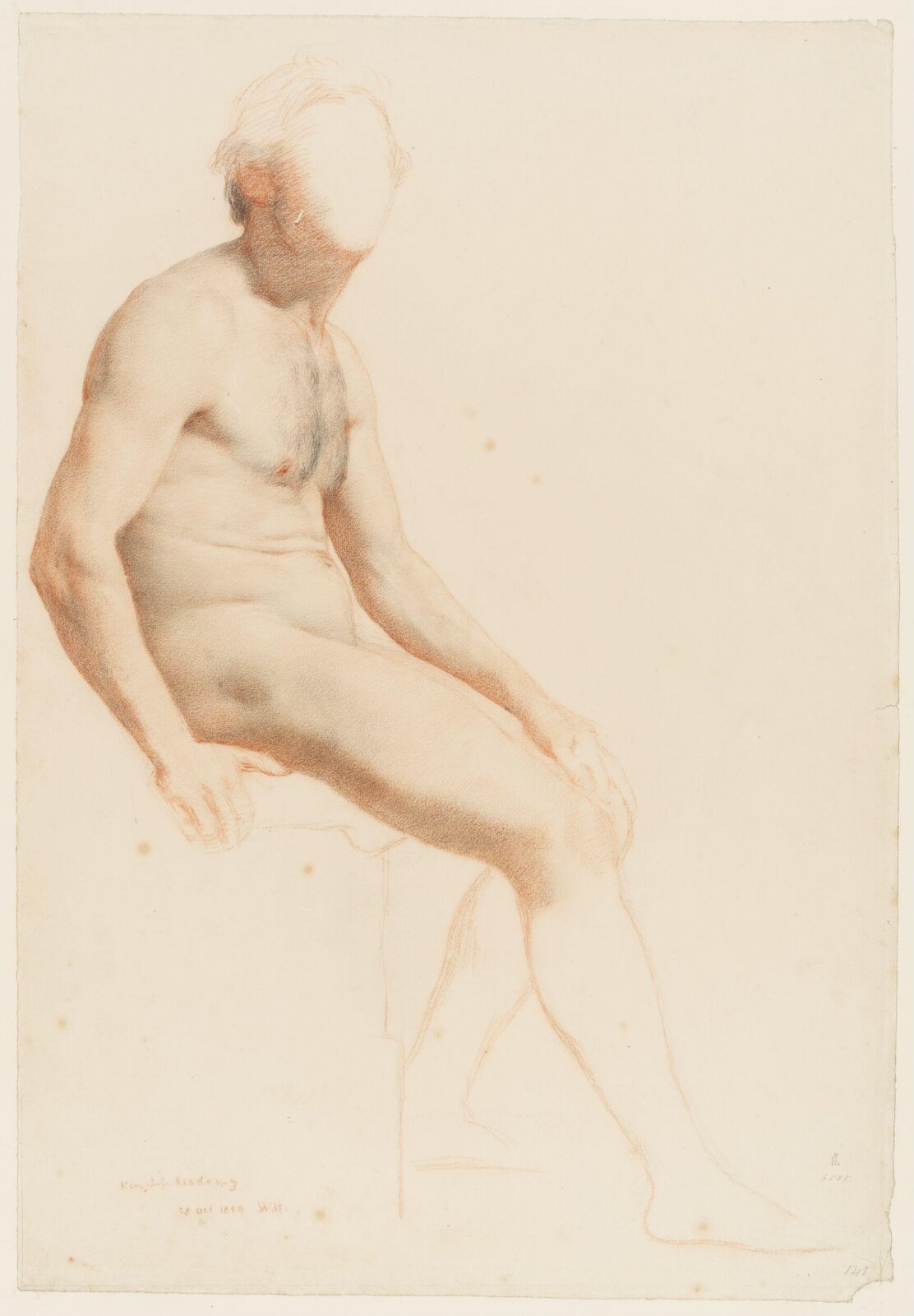 Drawing, William Mulready