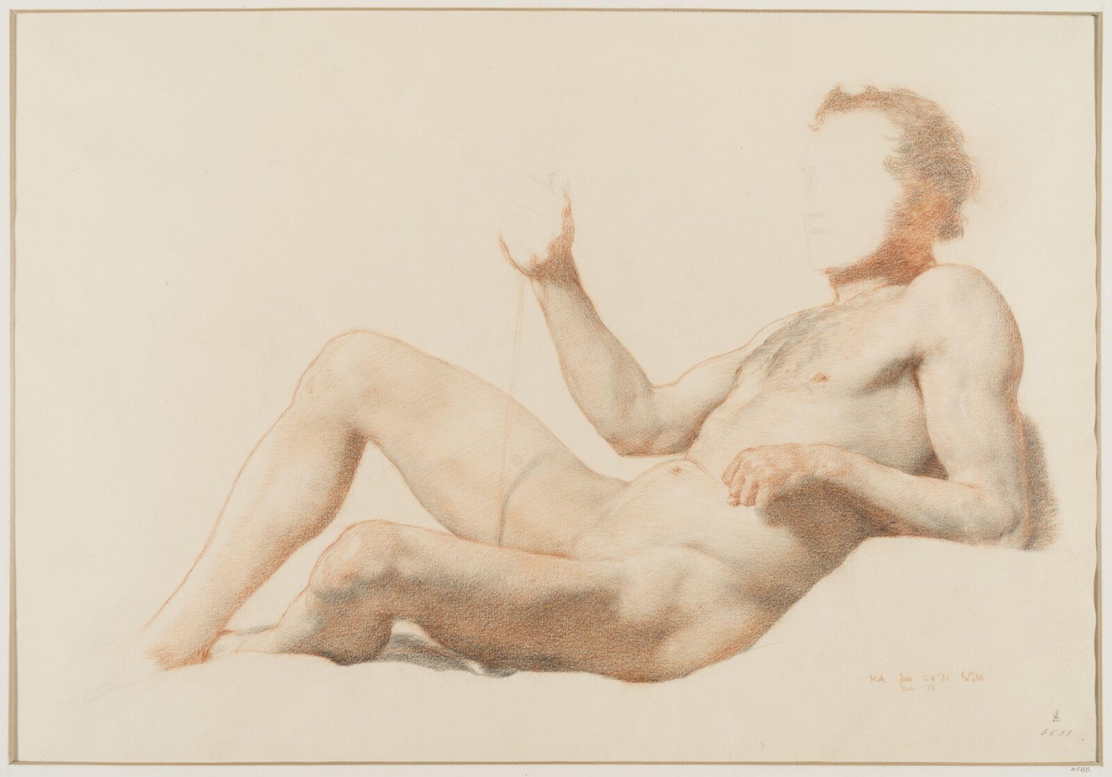 Drawing, William Mulready