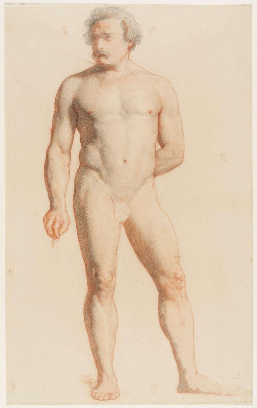 Drawing, William Mulready