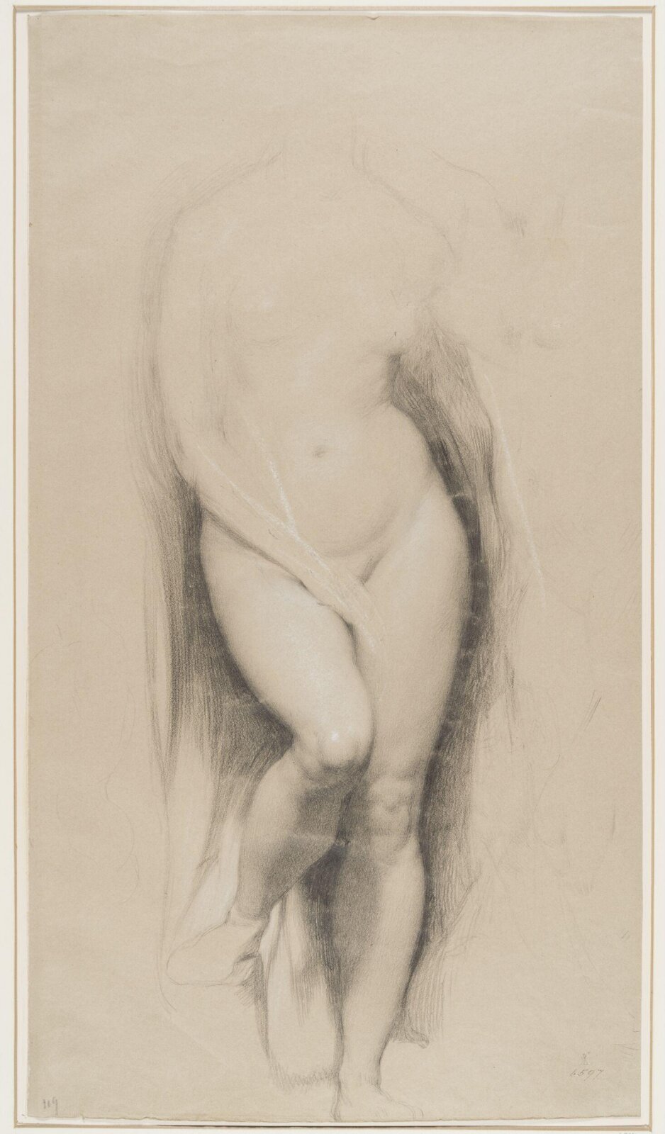 Drawing, William Mulready