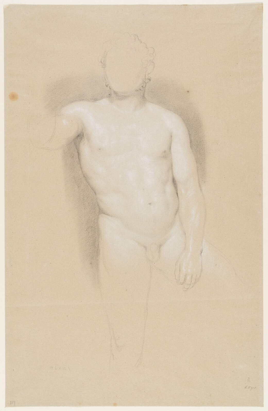 Drawing, William Mulready