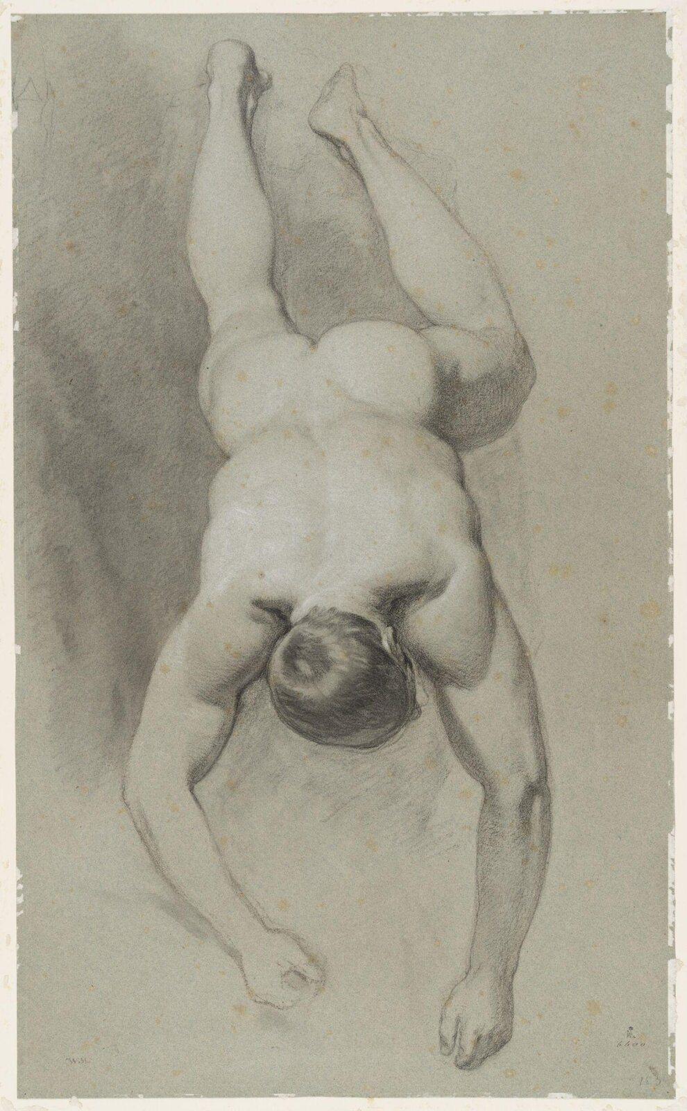 Drawing, William Mulready