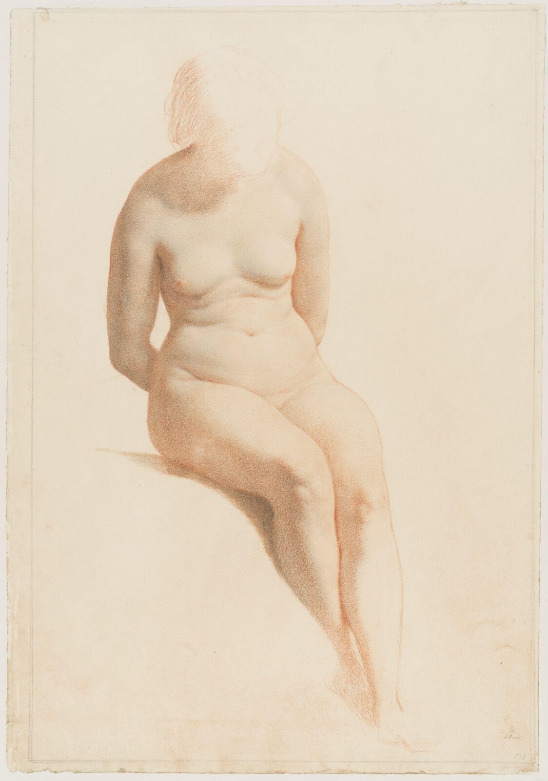 Drawing, William Mulready