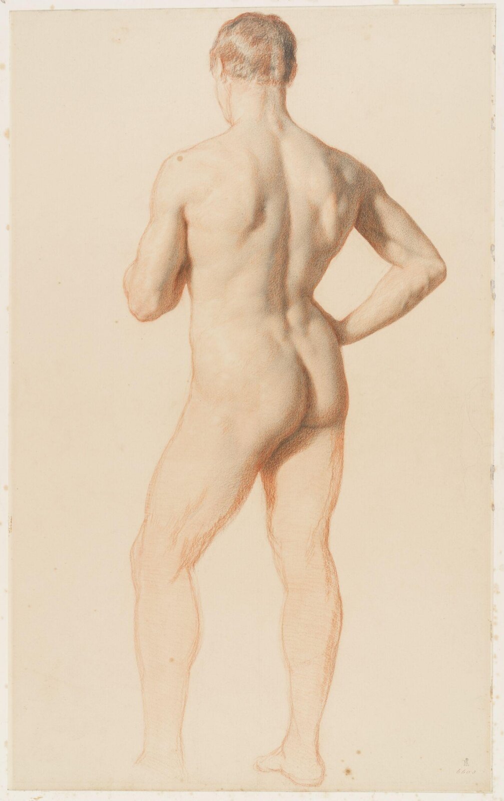 Drawing, William Mulready