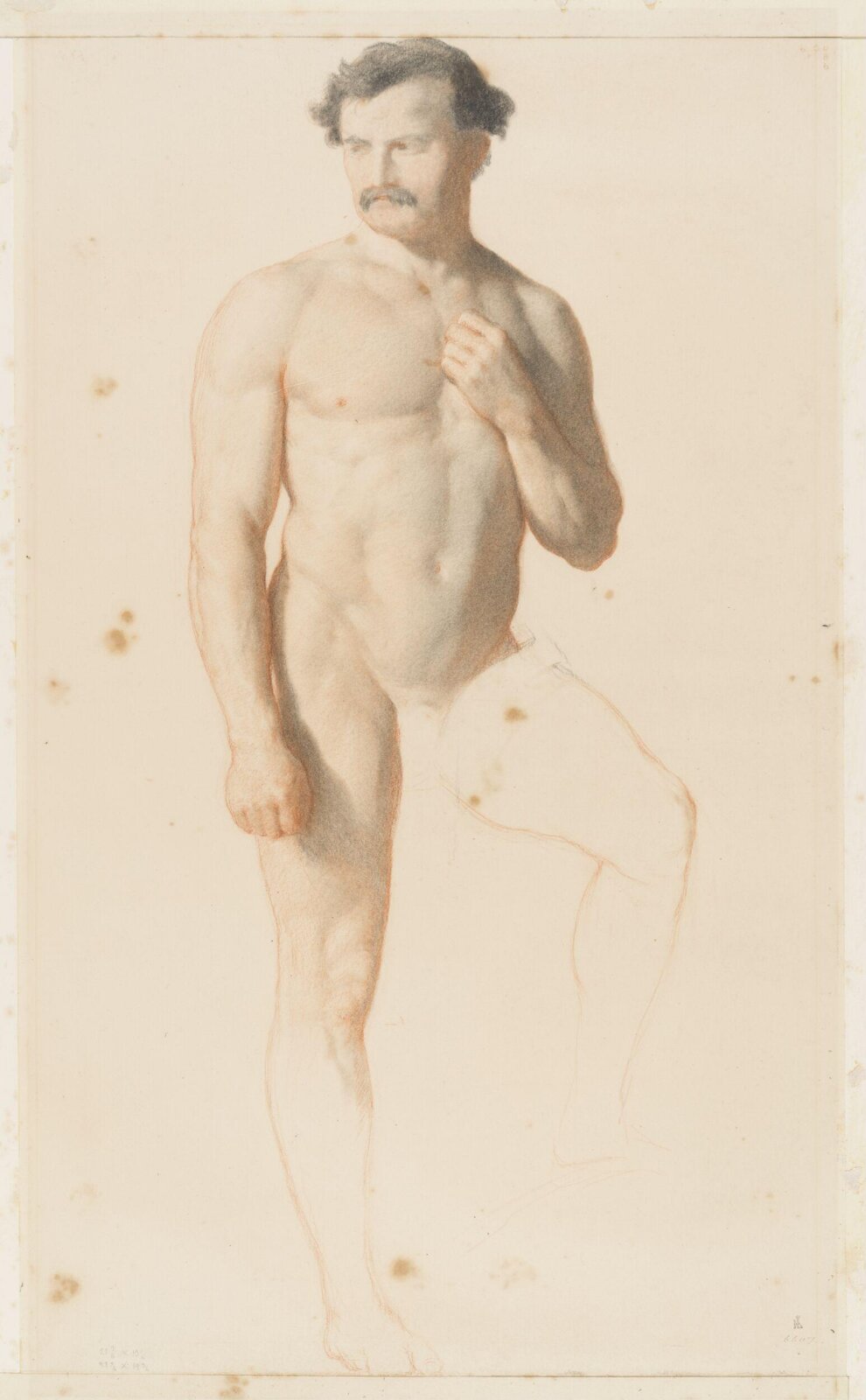Drawing, William Mulready