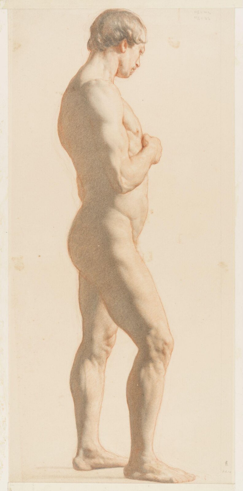 Drawing, William Mulready