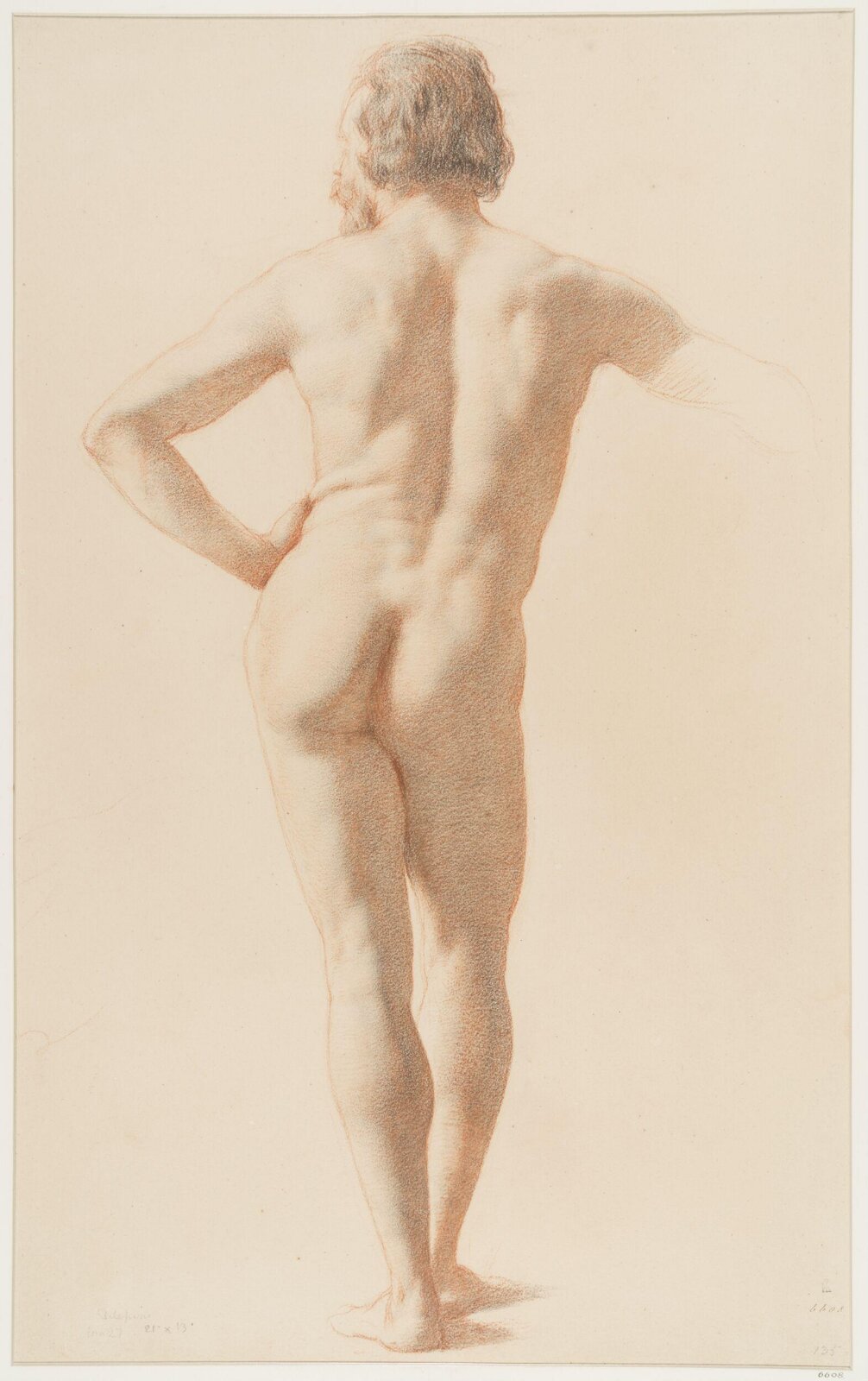 Drawing, William Mulready