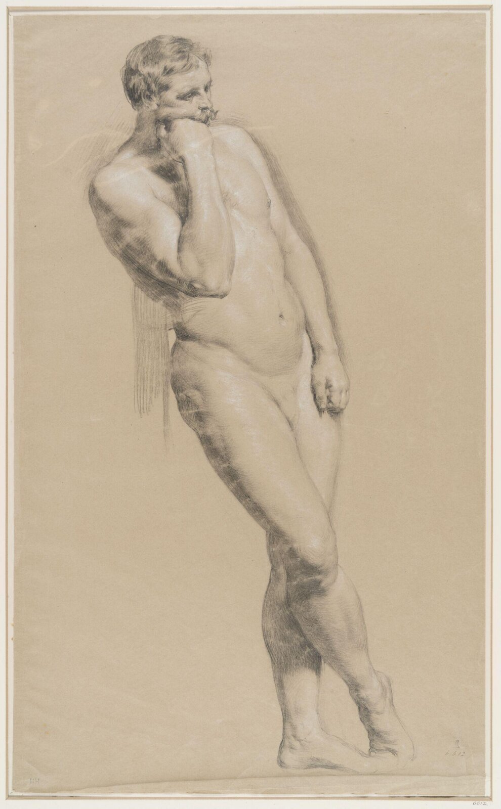 Drawing, William Mulready