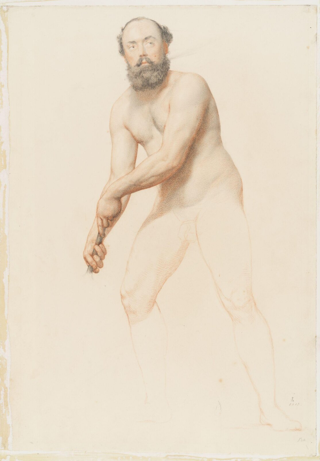 Drawing, William Mulready