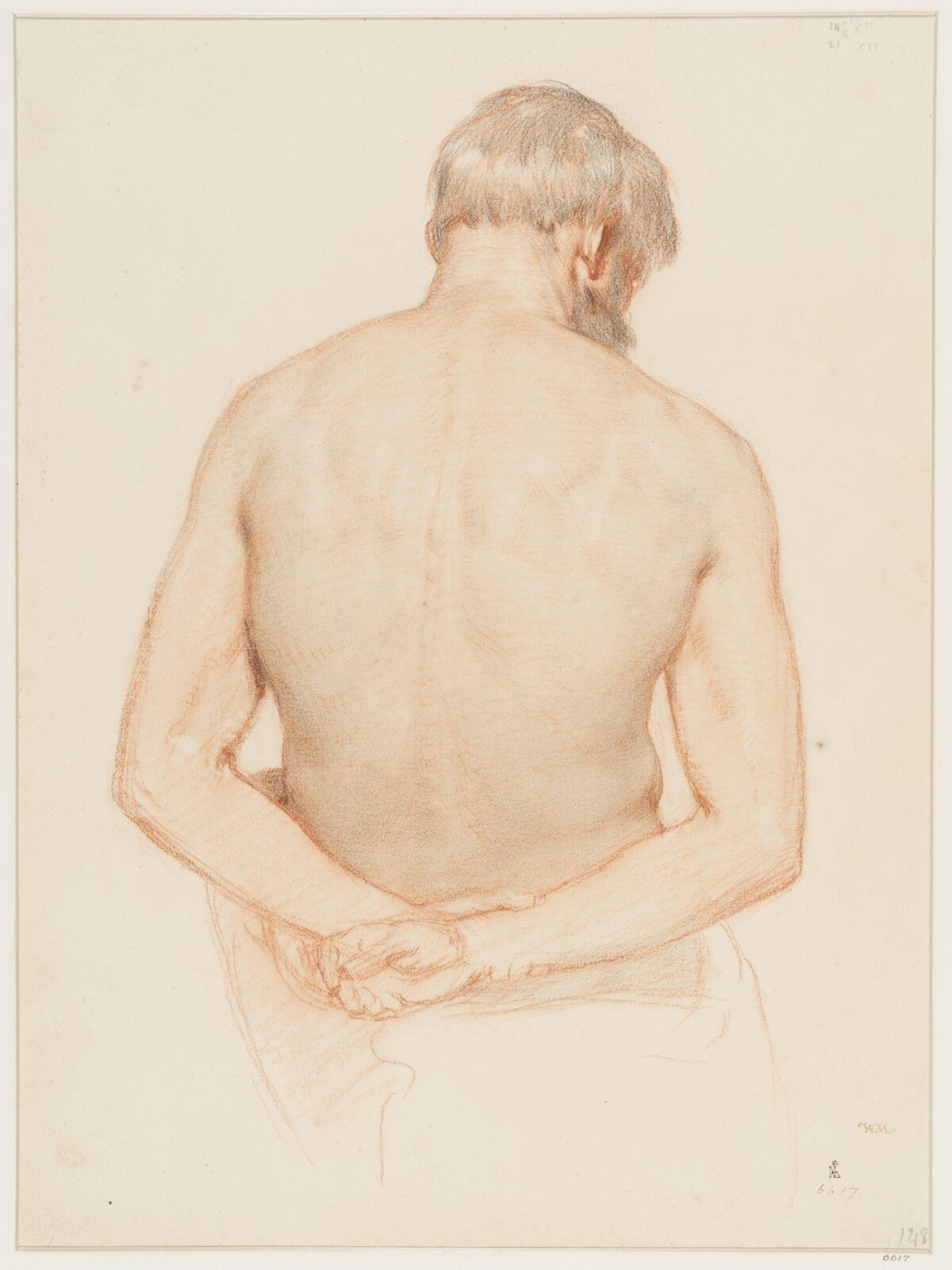 Drawing, William Mulready