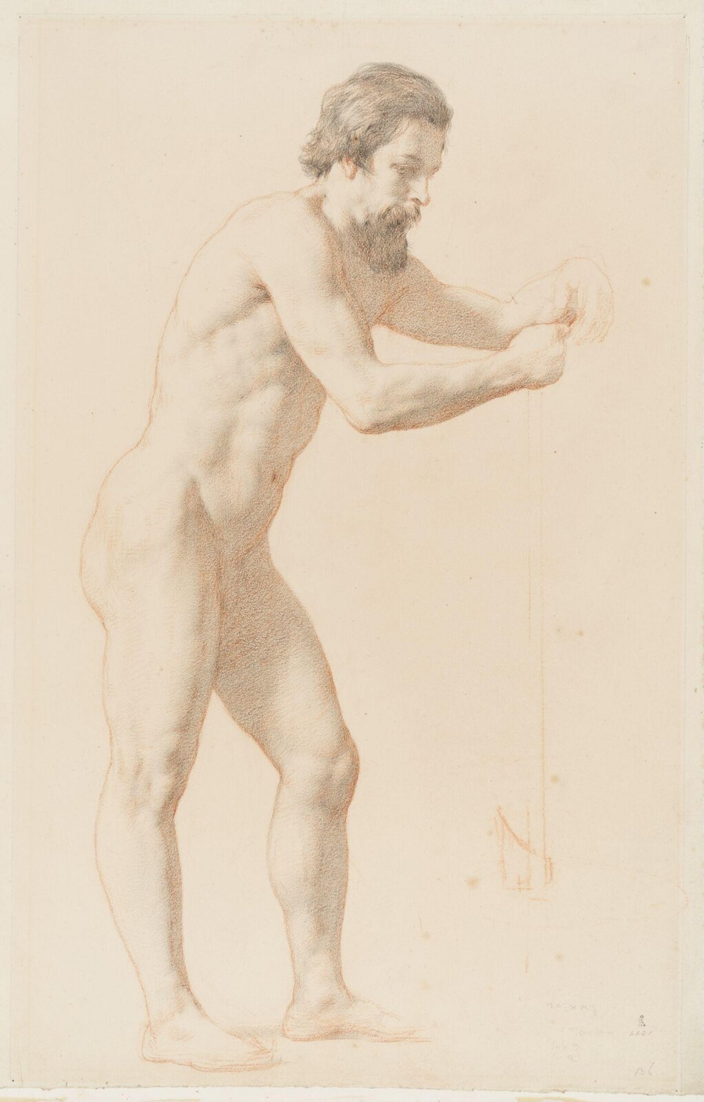 Drawing, William Mulready