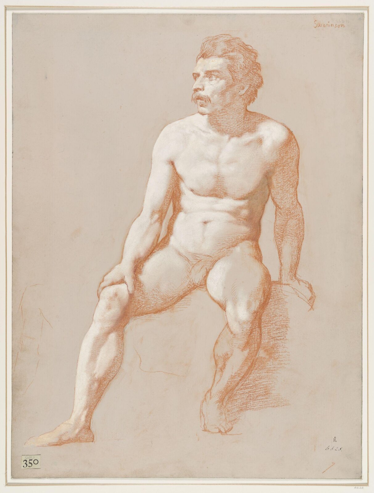Drawing, William Mulready