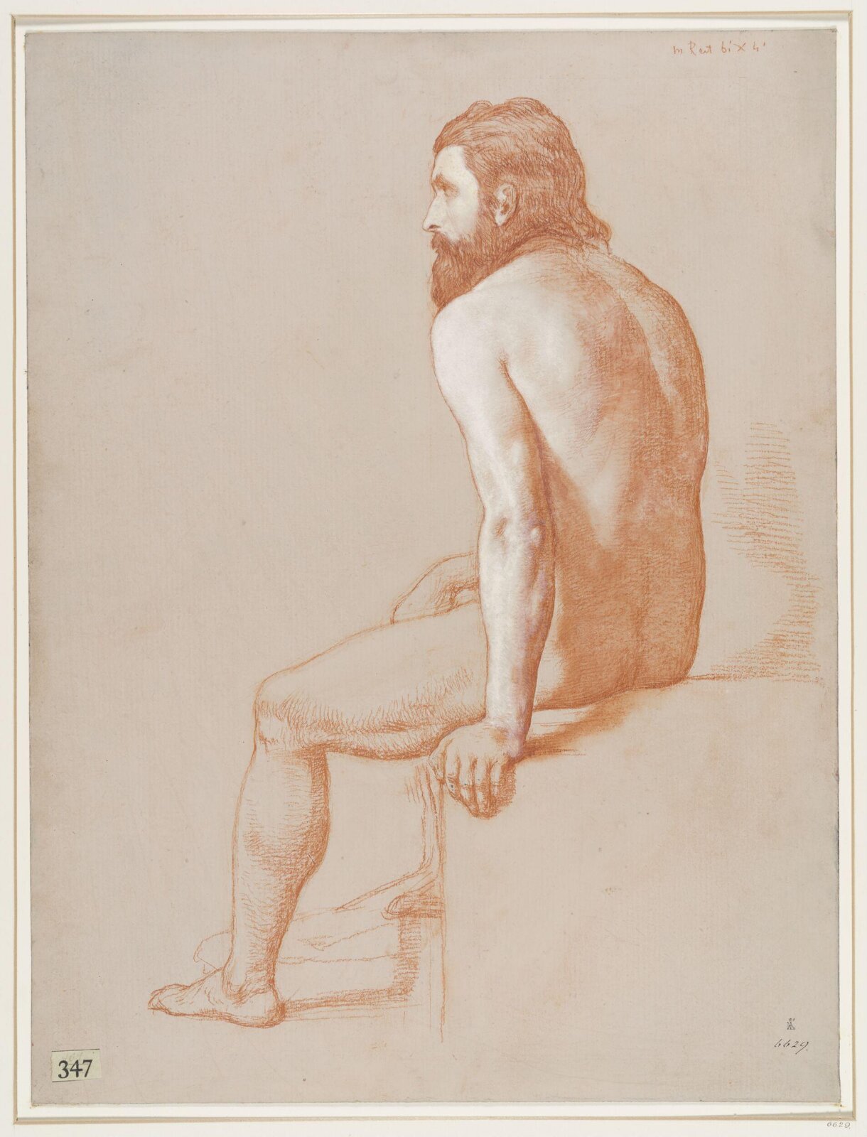 Drawing, William Mulready
