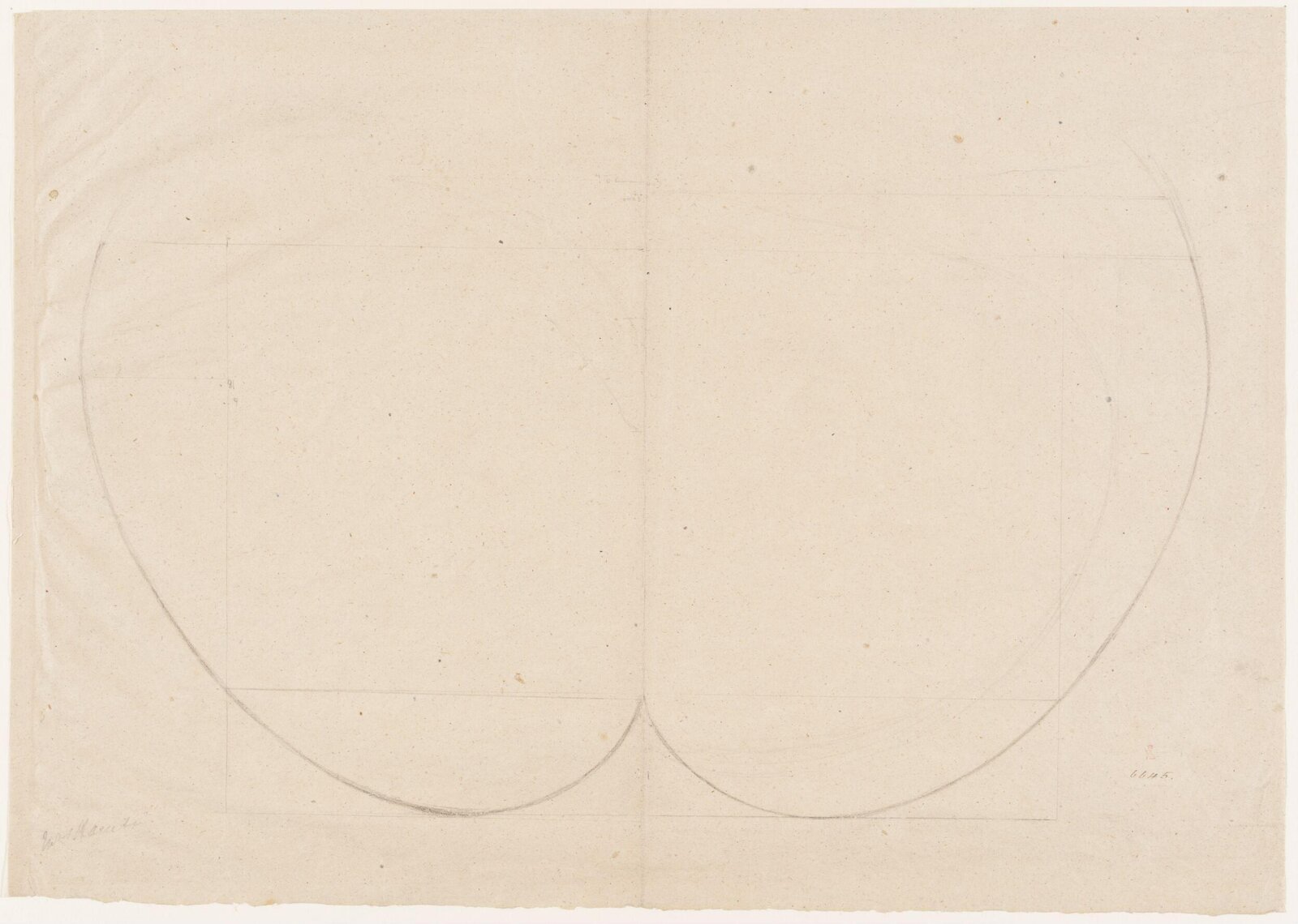 Drawing, William Mulready