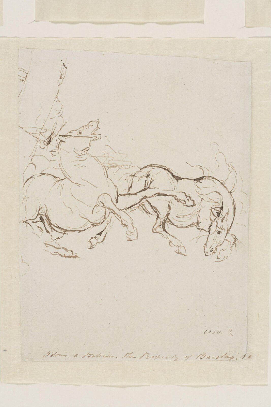 Drawing, William Mulready