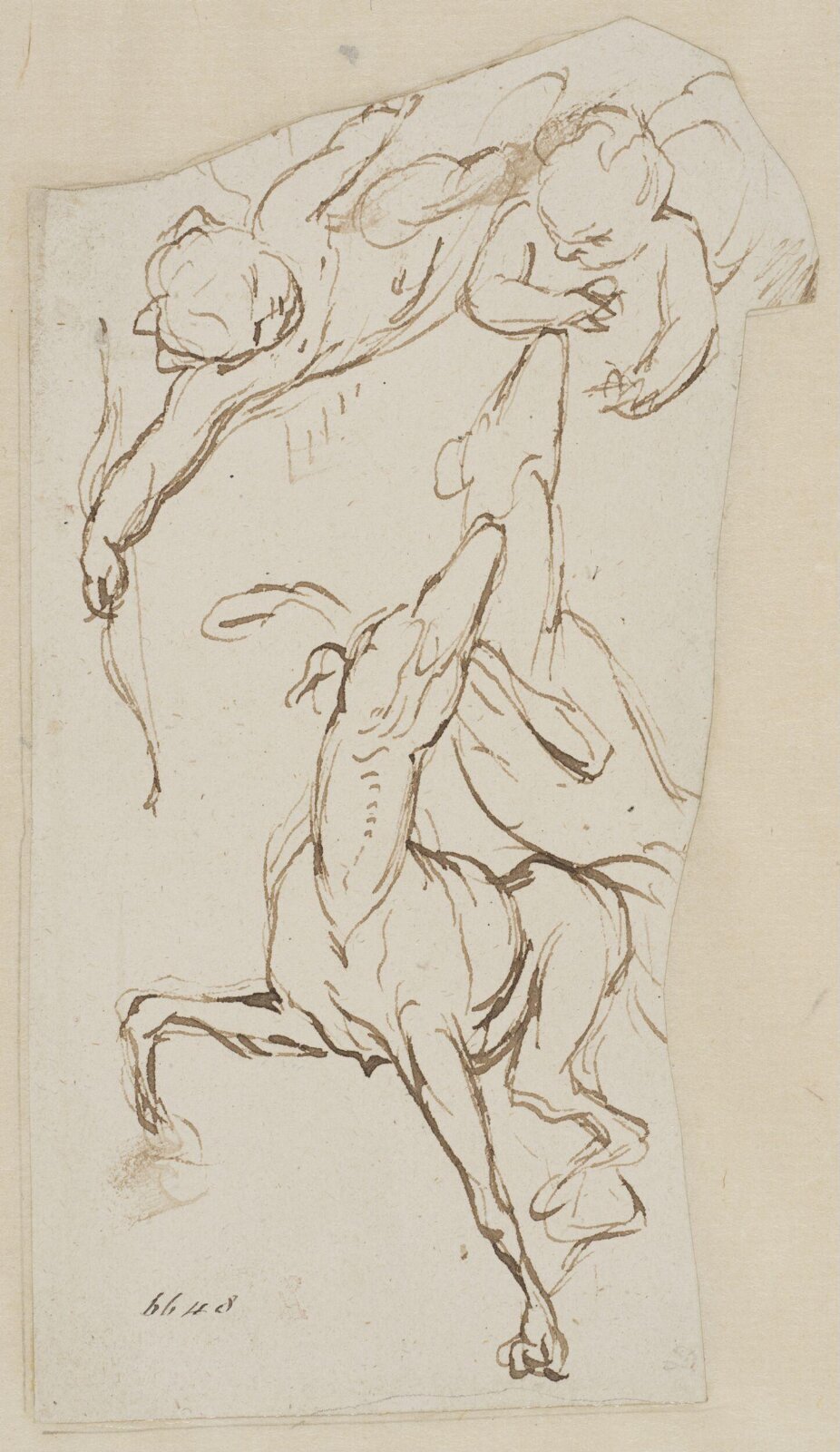 Drawing, William Mulready