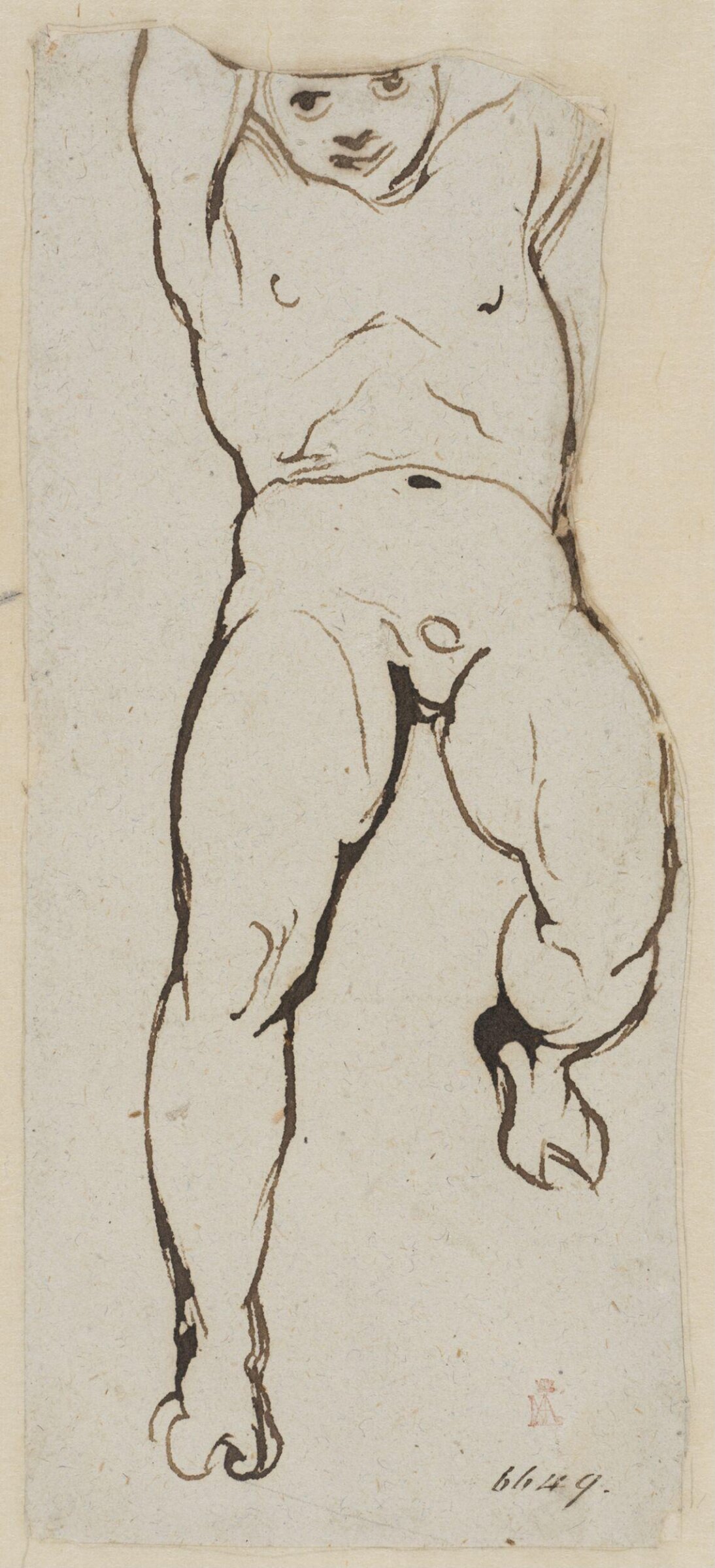 Drawing, William Mulready