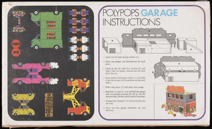 Polypops Garage image