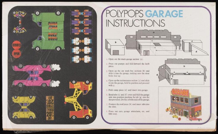 Polypops Garage image