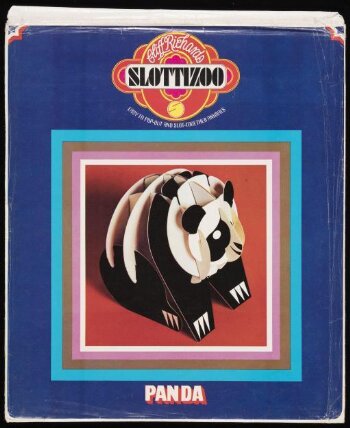 Slottizoo Panda