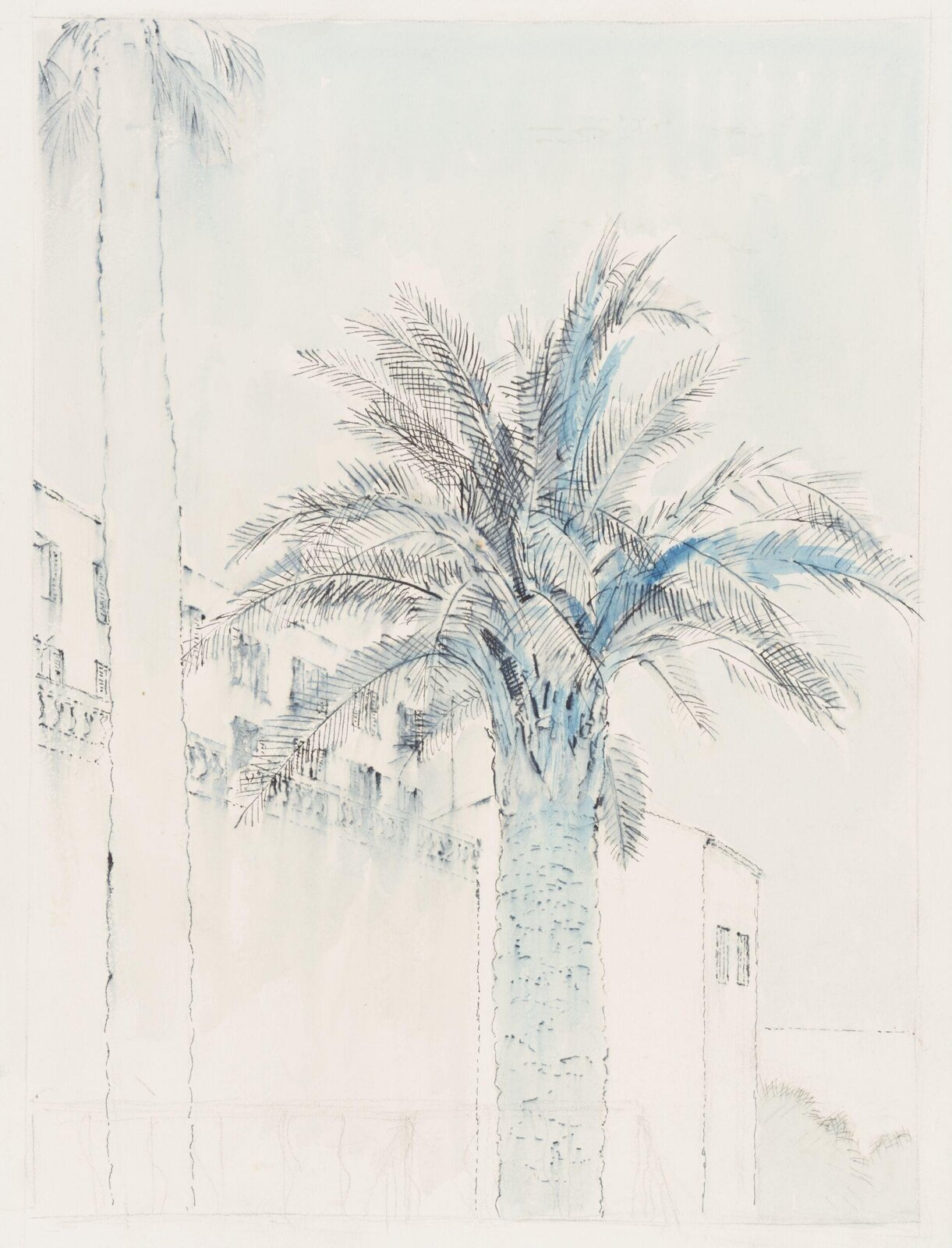 Palms, Глин Уоррен Филпот