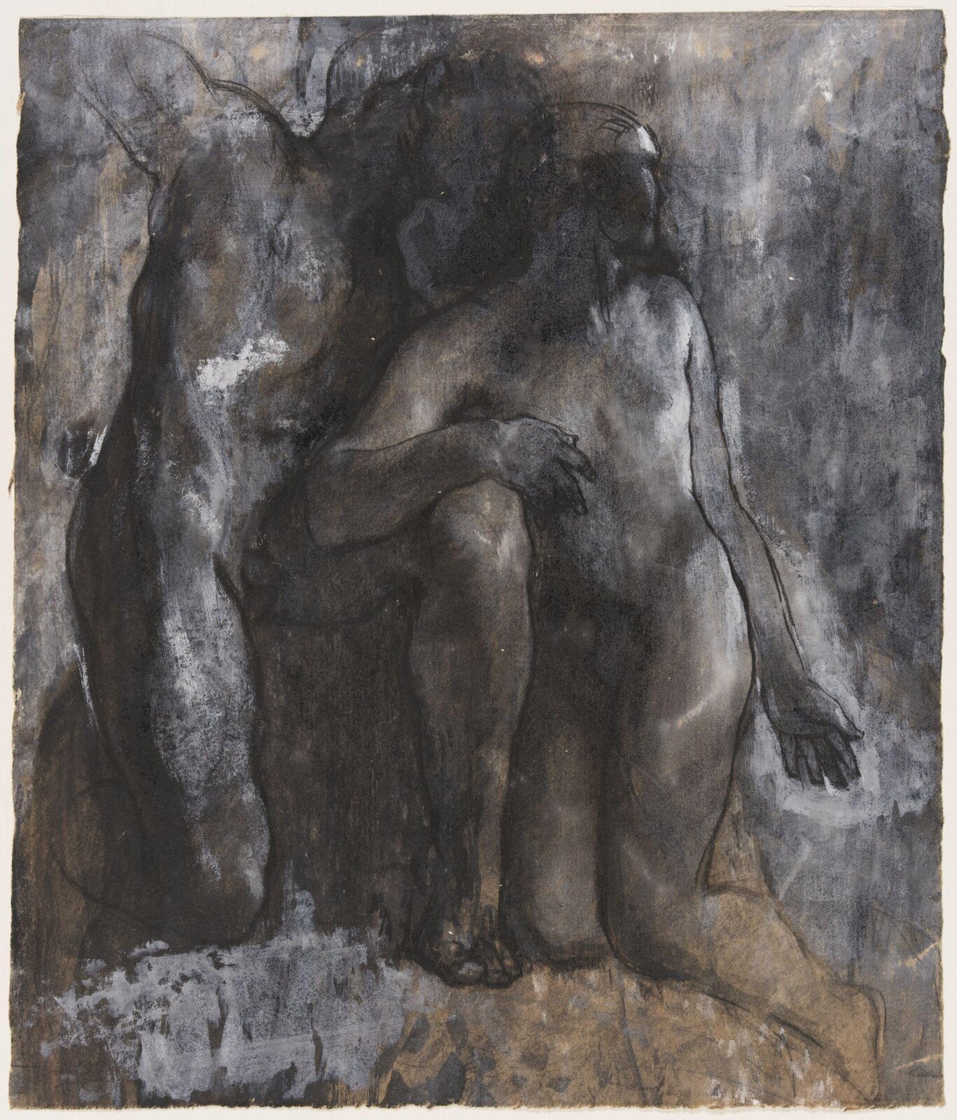 Drawing, Glyn Warren Philpot, 1884-1937
