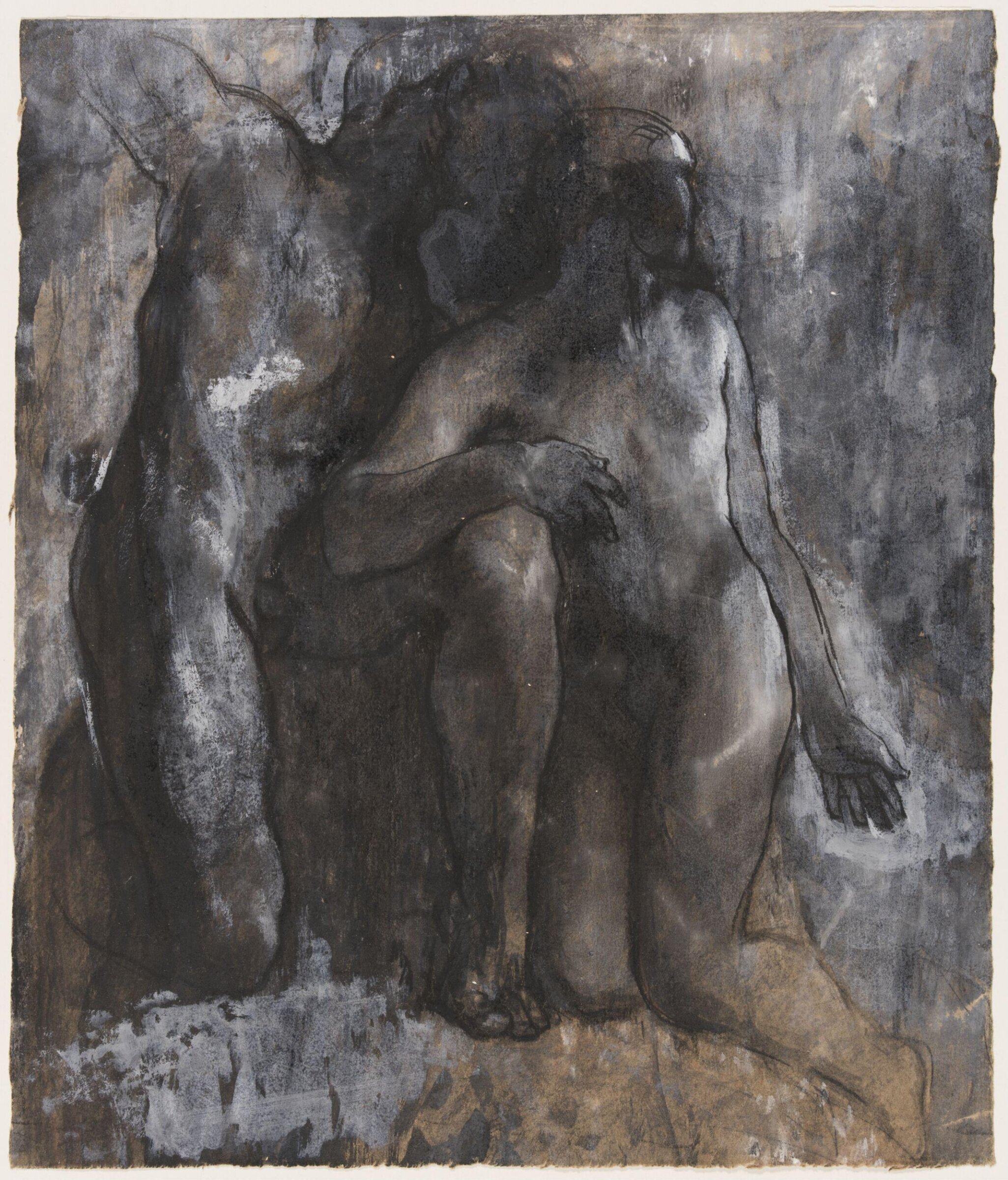 Drawing, Glyn Warren Philpot, 1884-1937