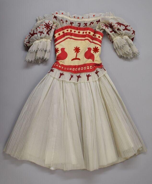 Bodice by Lancaster, Osbert (Sir)