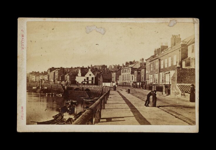 A photograph of Whitby image