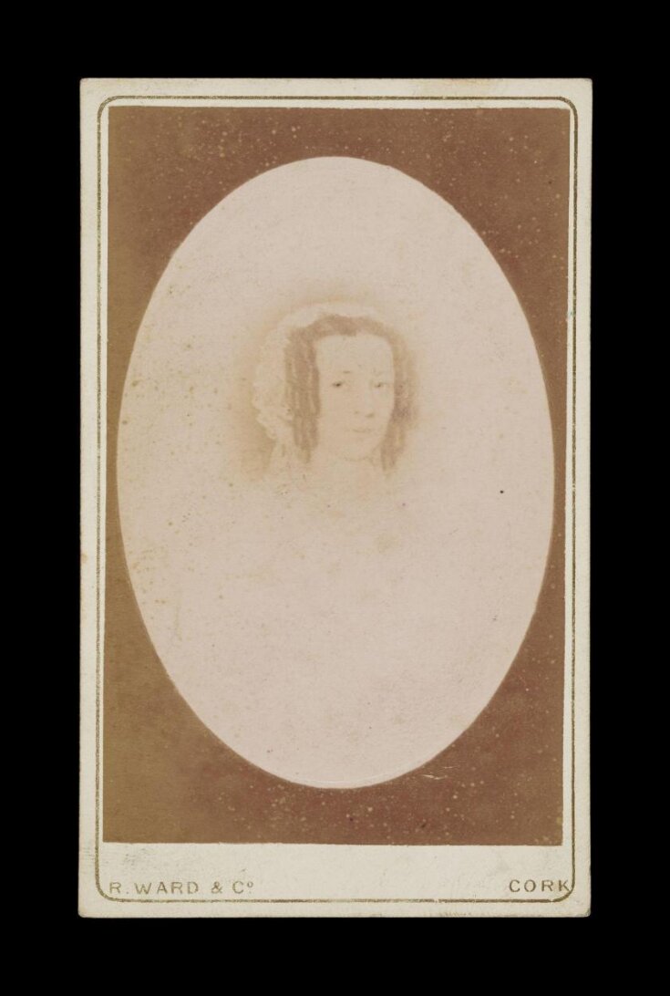 A portrait of 'Mrs Woolfull, Grandmother' image