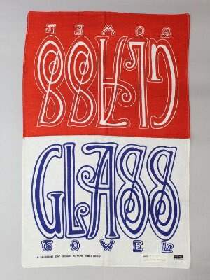 Glass Towel