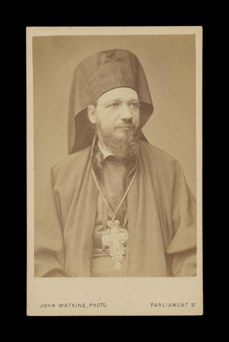 Archbishop of Syra and Tenos image